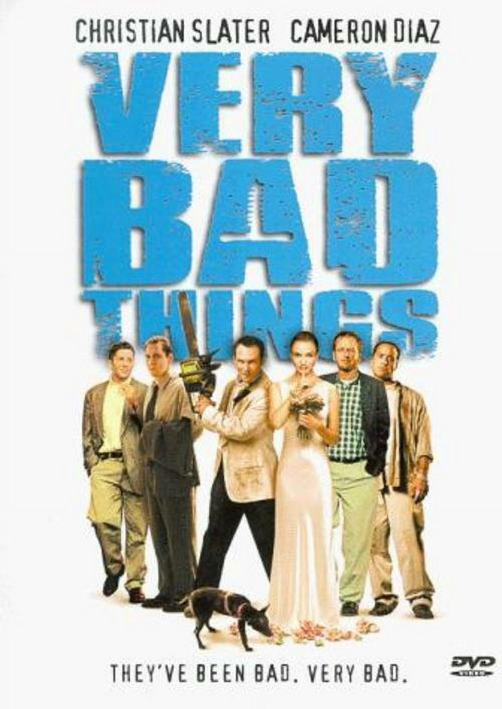 Very Bad Things [DVD] - Walmart.com