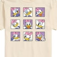 thumbnail image 3 of Mickey & Friends - Daisy Grid - Men's Short Sleeve Graphic T-Shirt, 3 of 5