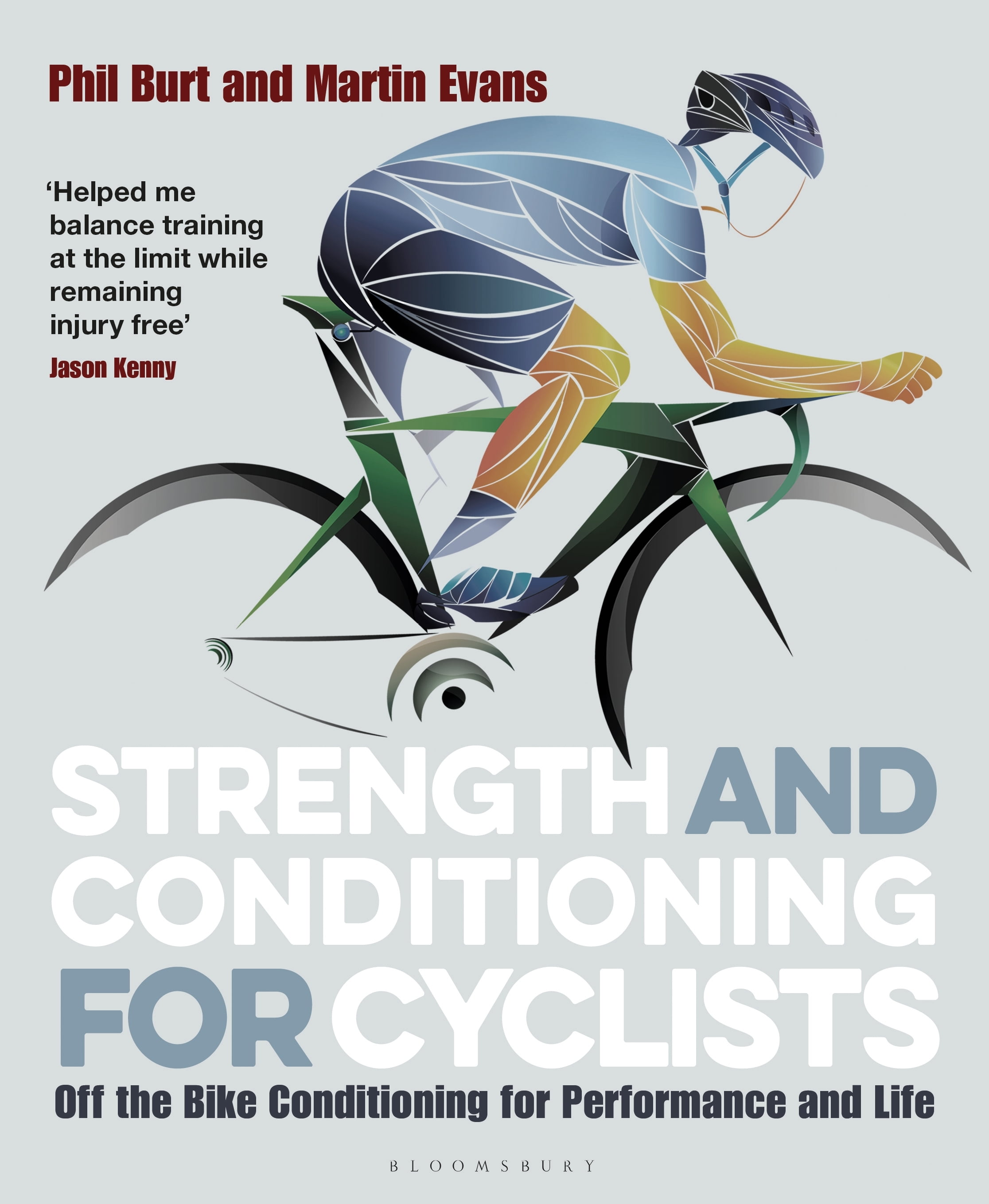 Strength and Conditioning for Cyclists Off the Bike Conditioning for
