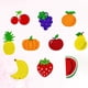thumbnail image 2 of 10 imanes creativos para nevera con forma de fruta, diseño de dibujos animados, para decoración del hogar., 2 of 5