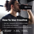 thumbnail image 5 of Optimum Nutrition Micronized Creatine Powder, Unflavored, 100 servings, 5 of 11