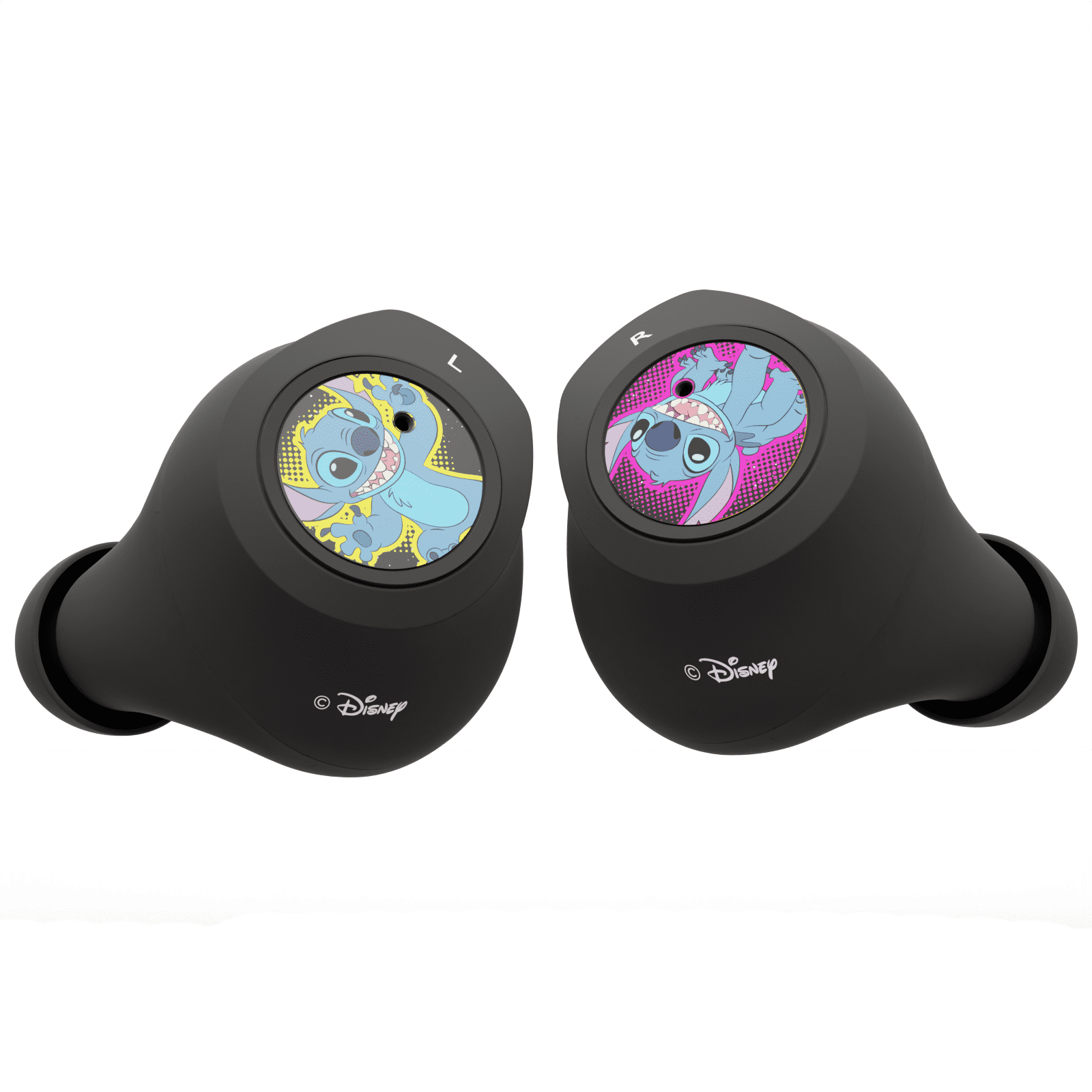 Disney Lilo & Stitch Bluetooth Earbuds with Charging Case