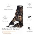 thumbnail image 3 of Game of Thrones Microfiber Beach Towel Oversized Lightweight Quick Dry Sand Free Large Towels for Swimming Pool Camping Beach Accessories Travel Things for Vacation Essentials Gift, 3 of 7
