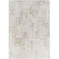 thumbnail image 6 of BoutiqueRugs Windale Contemporary Area Rug - Light Gray, Navy, Off White - 9'6" x 6'7", 6 of 13