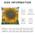thumbnail image 5 of Decorative Throw Pillow Covers  Double Sided Throw Pillow Cases Throw Pillow Covers Square Couch Cushion Case for Living Room Plush Cushion Covers, 5 of 5
