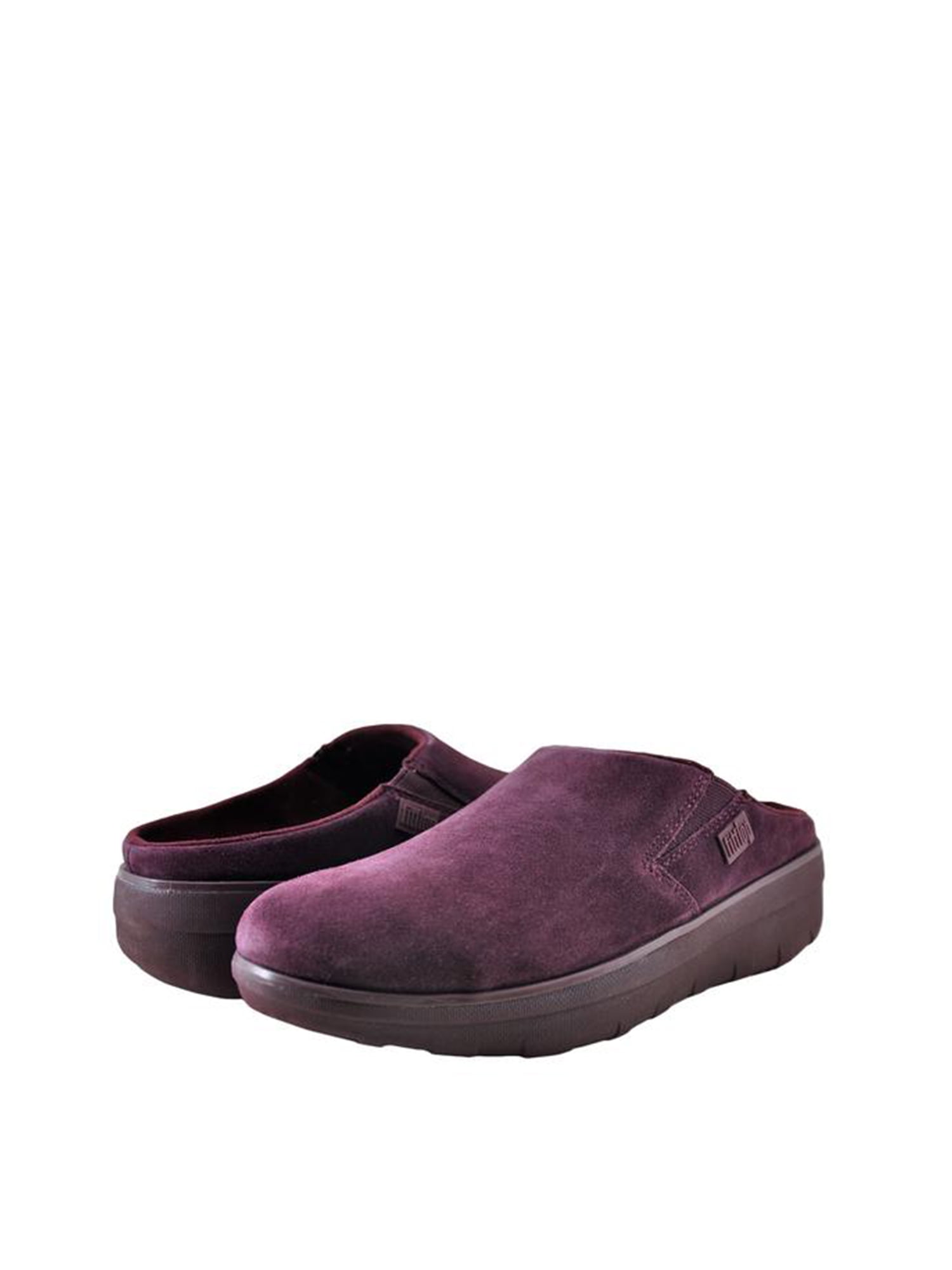 fitflop women's loaff suede clog