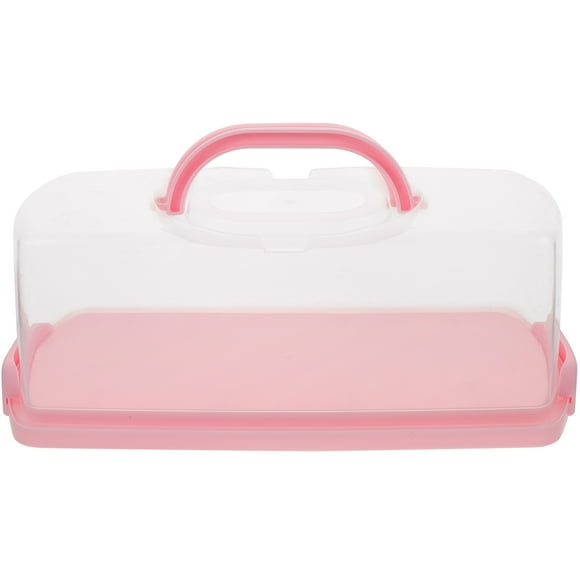 Disposable Cake Carrier
