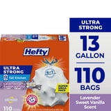Hefty Ultra Strong 13 Gallon Trash Bags Tal… product image