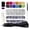 Black, variant on Bedazzle Kit,Hotfix Rhinestone Setter, Hot Fix Applicator Tool Bedazzler Kit For Shoes Clothes