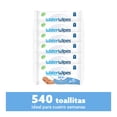thumbnail image 3 of Toallitas Húmedas WaterWipes 540 piezas, 3 of 5