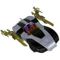 thumbnail image 4 of Takara Tomy Transformers: Masterpiece Series Nightbird Shadow Action Figure, with Articulated Poses, 4 of 5