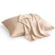 thumbnail image 1 of Set de 2 fundas de almohada BEDELITE de bambú rayón, tamaño estándar, 1 of 7