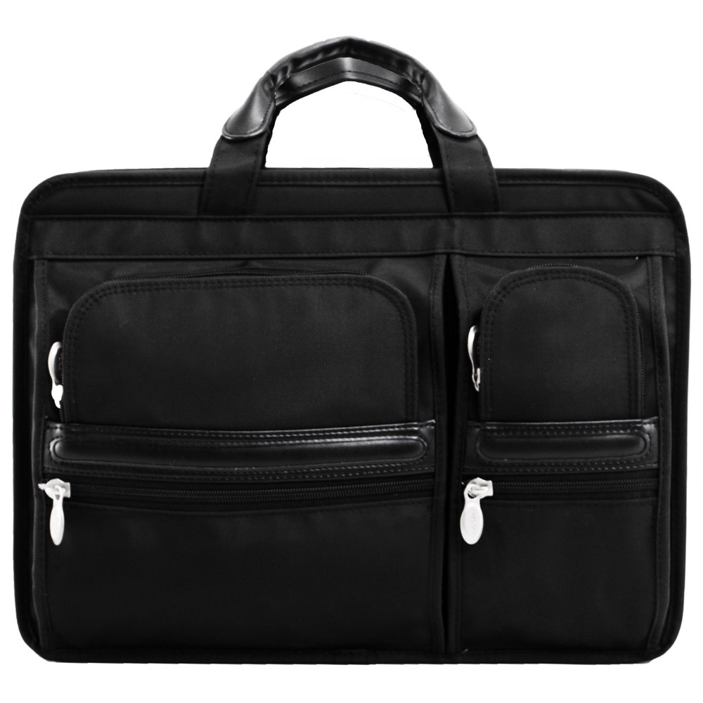 mens soft sided briefcase