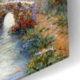 thumbnail image 3 of Epic Art 'Pray For World Peace' by Nicky Boehme, Acrylic Glass Wall Art, 16"x12", 3 of 8
