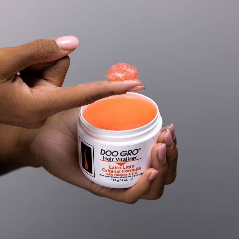 DOO GRO Extra Light Hair Vitalizer (4oz) DOO GRO Extra Light Hair Vitalizer (4oz)