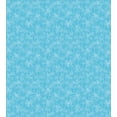 thumbnail image 3 of Ambesonne Summer Duvet Cover Sets, Starfish Exotic Palm Trees, 2-King, Pale Azure Blue, 3 of 7