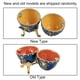 thumbnail image 4 of Joyero Elegante ANGGREK Artesanía de Metal Multifuncional, 4 of 8