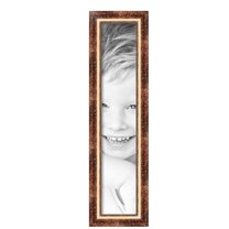 ArtToFrames 6" x 31" Monticello Picture Frame, 6x31 inch Multi Wood Poster Frame (WOM-4941),  Pack