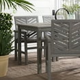 Manor Park Outdoor Patio Dining Set, 5 Piece, Multiple Colors and