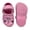 Pink Unicorn, variant on Norty Toddler Kids Boy's & Girl's Fun Slip-On Sandal Slipper Clog Shoes