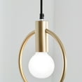 thumbnail image 4 of Great Value LED Bulb, 4.5-Watt (40W Equivalent) G25 Deco Bulbs E26 Base, Daylight, 3-Pack, CA, 4 of 9
