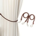 thumbnail image 1 of Bovemsi Liquidation Rideau Tissé Attaches Support Clip Boucle Corde Accessoires de Décoration Intérieure, 1 of 4