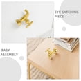 thumbnail image 3 of LOLIPPYY 2Pcs DIY Assembly Plastic Fountain for Garden Decor Outdoor Use, 3 of 8
