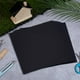 thumbnail image 5 of 6 láminas de plástico negro de 9,8 x 9,8 pulgadas, panel de plástico de 0,5 mm de grosor, lámina de plástico duro, lámina de tablero de plástico flexible de poliestireno., 5 of 9