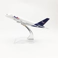 thumbnail image 4 of original Model a380 airbus airplane Model aircraft Diecast Model Metal 1:400 airplane Toy Gift Collection, 4 of 7