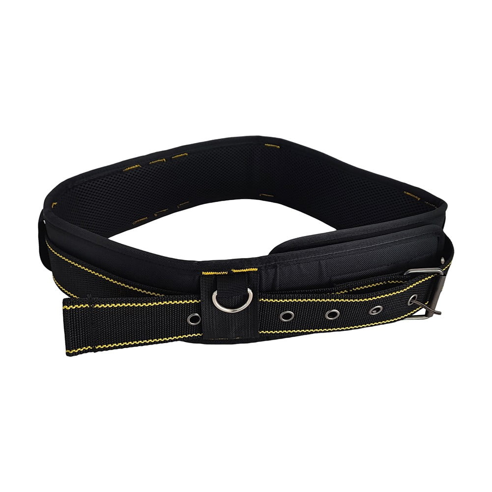 Tool Belt Suspenders Heavy Duty Tool Vest Detachable Adjustable Tool Pouch Bags E
