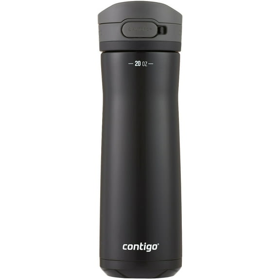 Contigo 20 oz. Jackson Chill 2.0 Water Bottle - Licorice