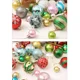 thumbnail image 5 of Herramienta para hornear galletas de fondant tridimensional con temática navideña con juego de sellos de émbolo, pan de jengibre para niño/niña, muñeco de nieve, Papá Noel, árbol de Navidad, reno,, 5 of 8