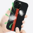 thumbnail image 3 of Reusable Phone Finger Holder Elastic Strap for Ergonomic and Portable Daily Use, 3 of 21