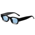 thumbnail image 4 of Gafas de sol cóncavas con montura generosa, estilo hip hop, estilo punk y personalidad, 4 of 6