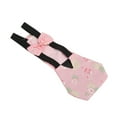 thumbnail image 1 of Pet Chicken Diapers, Elastic Band Waterproof Reusable Poultry   For Chicken For Duck Flamingo, 1 of 8