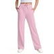 thumbnail image 2 of Cowsor Kids Solid Color Sweatpants Casual Elastic Waist Joggers Pants Comfort Loose Fit Athletic Pants Running Trousers, 2 of 7
