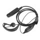 thumbnail image 3 of Auriculares portátiles Walkie Talkie PTT micrófono altavoz auricular para radios móviles UV‑9R PLUS, 3 of 14