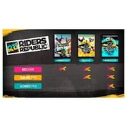 Riders Republic Xbox Series X|S, Xbox One Standard Edition
