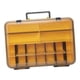 thumbnail image 2 of Caja de Aparejos de Pesca, Compartimentos Desmontables, Caja de Señuelos de Pesca con Asa, 2 of 9
