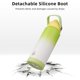 thumbnail image 4 of Bjpkpk Botella De Agua Con Tapa De Pajita, Botellas De Agua Con Aislamiento Al Vacío De 24 Onzas, Termo De Acero Inoxidable De Metal Para Viajes Deportivos, Sin Bpa, A Prueba De Fugas, Termos, Vasos,, 4 of 5