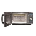 thumbnail image 3 of Microondas Sharp R-21LCFS de uso medio comercial de 1000 W, 3 of 4