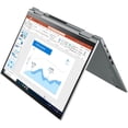 thumbnail image 5 of LENOVO 20XY0027US ThinkPad X1 Yoga Gen 6 14" WQUXGA Touchscreen i7-1185G7 3GHz Intel Iris Xe Graphics 16GB RAM 1TB SSD Win 10 Pro Storm Grey, 5 of 28