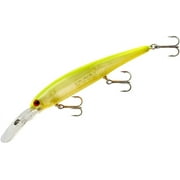 Bandit Walleye Deep Plug, 5/8oz, 4 3/4in, Reflection