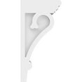 thumbnail image 3 of Ekena Millwork 3"W x 5"D x 10"H Standard Mayflower Architectural Grade PVC Corbel, 3 of 10