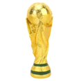 thumbnail image 3 of Réplicas de la Copa Mundial de fútbol 2022 trofeos de fútbol de resina sólida Sincero, 3 of 10