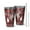 Red Christmas Pattern, variant on 16oz Tumblers Red Christmas Snowman Pattern Stainless Steel Vacuum Insulated Double Wall Travel Tumbler Cups Mug with Lid and Straw,Cleaning Brush for Coffee,Tea