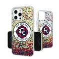 thumbnail image 6 of New England Revolution iPhone Confetti Glitter Design Case, 6 of 7