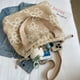 thumbnail image 4 of Bolso con Asa Superior JShteea 68111bag caqui, 4 of 9