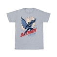 thumbnail image 2 of DC Comics Mens Batman Into Action T-Shirt, 2 of 4
