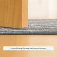 thumbnail image 5 of Addison Rugs Chantille Indoor/Outdoor Transitional Modern Gray Machine Washable Rectangle Rug, 10' x 14', 5 of 8